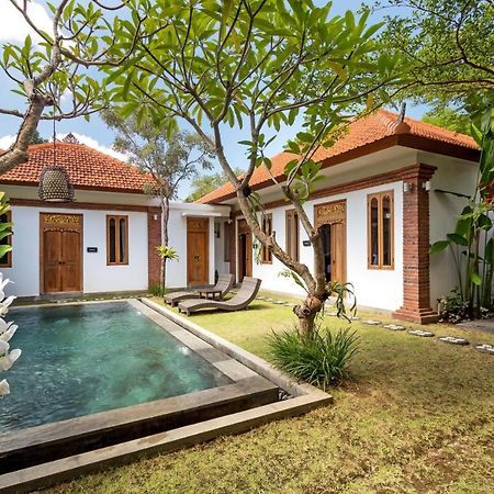 Bijia Villa W Private Pool - Peaceful Quiet Luxury Villa - Near Monkey Forest Ubud Exteriér fotografie