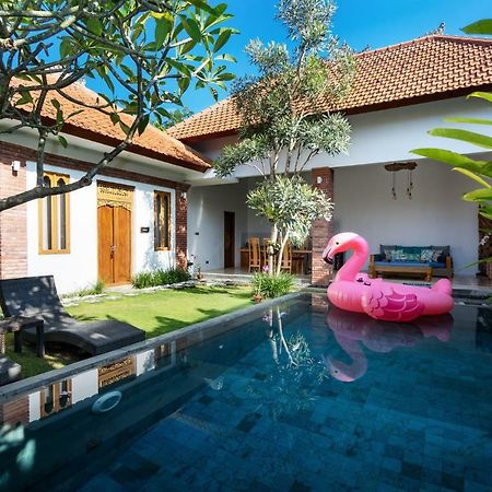 Bijia Villa W Private Pool - Peaceful Quiet Luxury Villa - Near Monkey Forest Ubud Exteriér fotografie