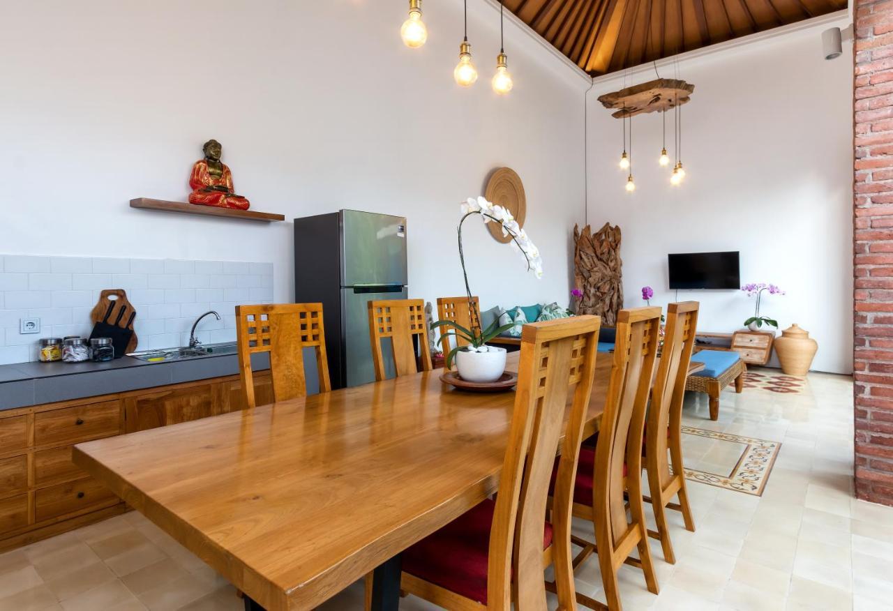 Bijia Villa W Private Pool - Peaceful Quiet Luxury Villa - Near Monkey Forest Ubud Exteriér fotografie