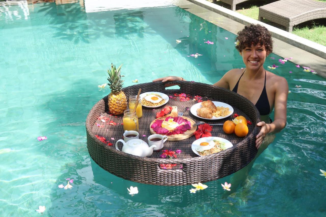 Bijia Villa W Private Pool - Peaceful Quiet Luxury Villa - Near Monkey Forest Ubud Exteriér fotografie