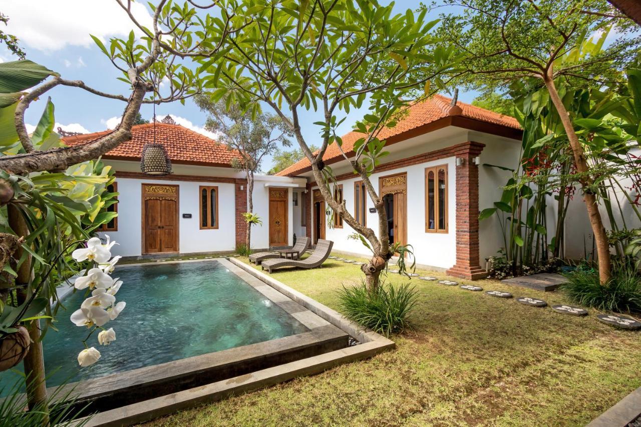 Bijia Villa W Private Pool - Peaceful Quiet Luxury Villa - Near Monkey Forest Ubud Exteriér fotografie