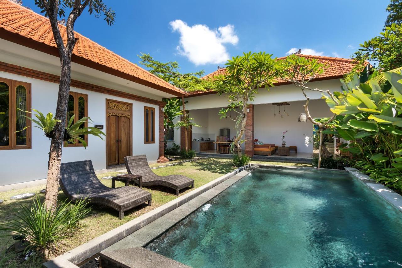 Bijia Villa W Private Pool - Peaceful Quiet Luxury Villa - Near Monkey Forest Ubud Exteriér fotografie
