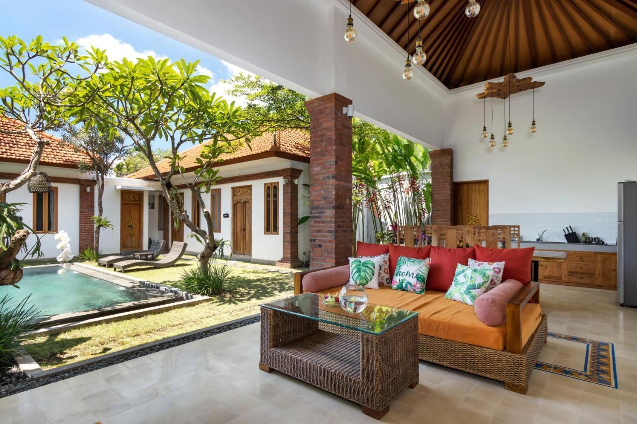 Bijia Villa W Private Pool - Peaceful Quiet Luxury Villa - Near Monkey Forest Ubud Exteriér fotografie