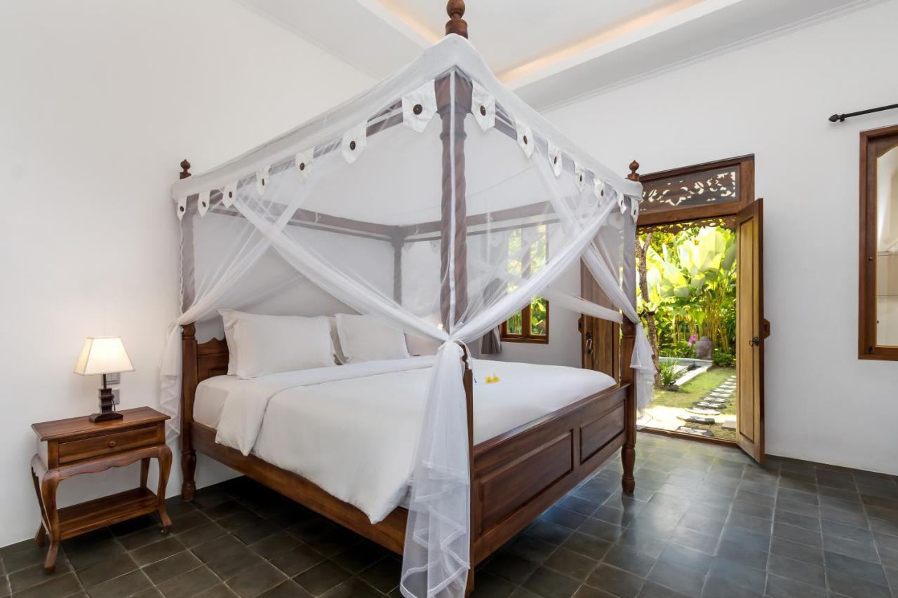 Bijia Villa W Private Pool - Peaceful Quiet Luxury Villa - Near Monkey Forest Ubud Exteriér fotografie