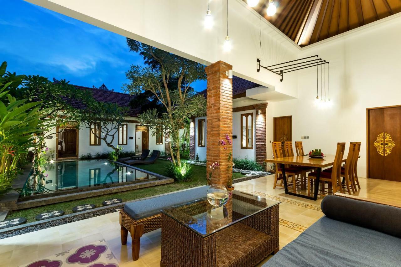 Bijia Villa W Private Pool - Peaceful Quiet Luxury Villa - Near Monkey Forest Ubud Exteriér fotografie