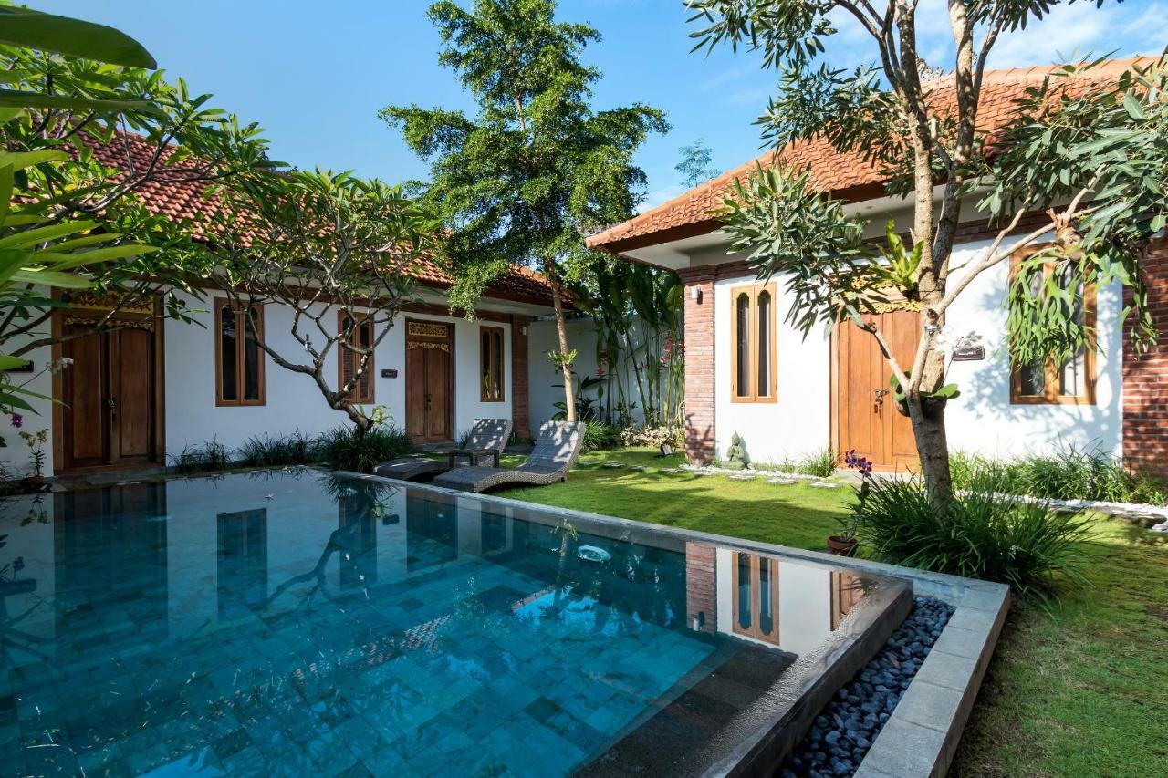 Bijia Villa W Private Pool - Peaceful Quiet Luxury Villa - Near Monkey Forest Ubud Exteriér fotografie