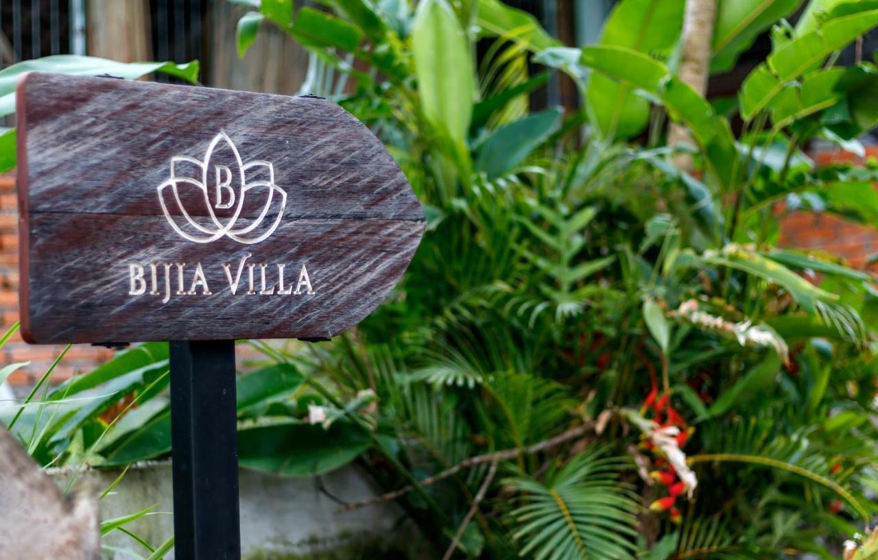 Bijia Villa W Private Pool - Peaceful Quiet Luxury Villa - Near Monkey Forest Ubud Exteriér fotografie