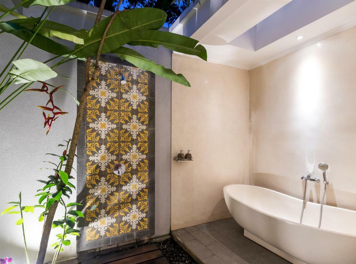 Bijia Villa W Private Pool - Peaceful Quiet Luxury Villa - Near Monkey Forest Ubud Exteriér fotografie