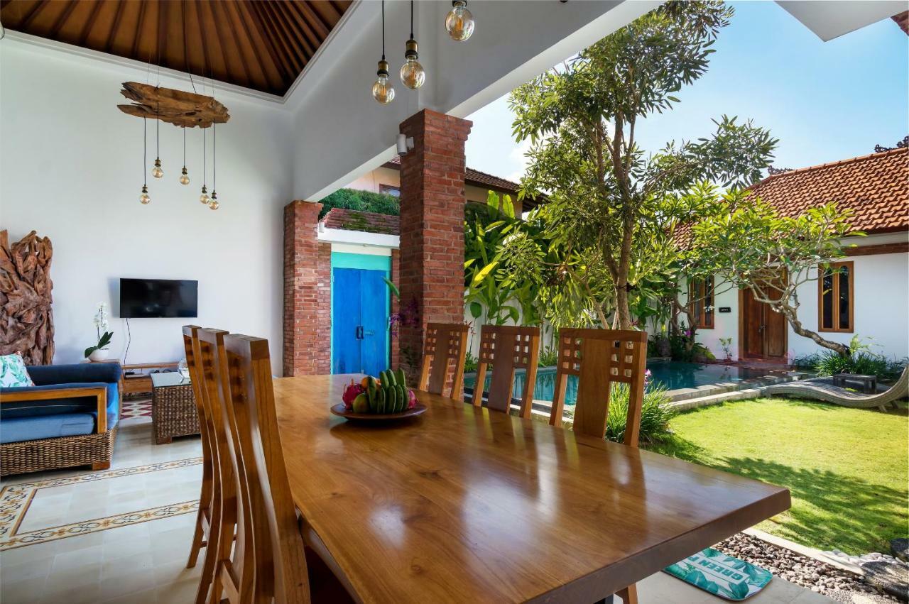 Bijia Villa W Private Pool - Peaceful Quiet Luxury Villa - Near Monkey Forest Ubud Exteriér fotografie