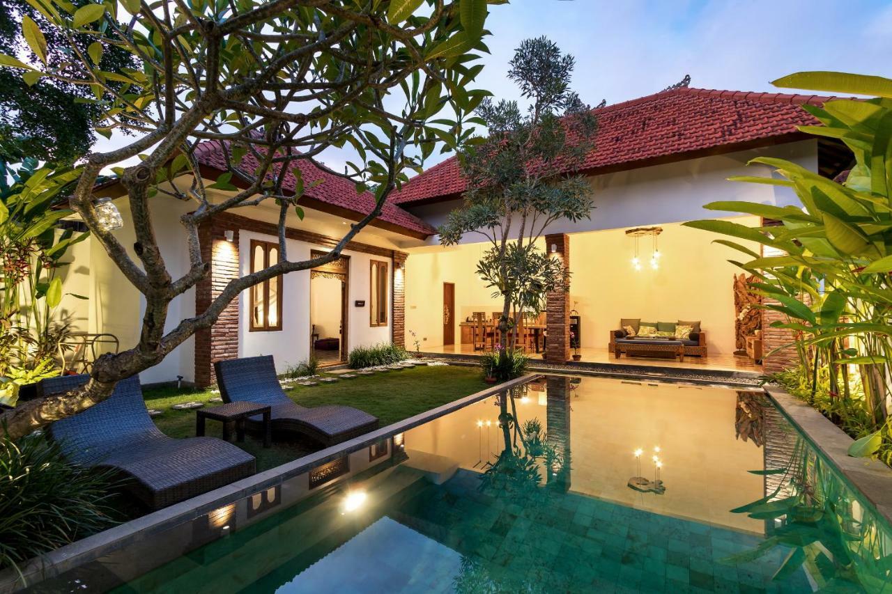 Bijia Villa W Private Pool - Peaceful Quiet Luxury Villa - Near Monkey Forest Ubud Exteriér fotografie