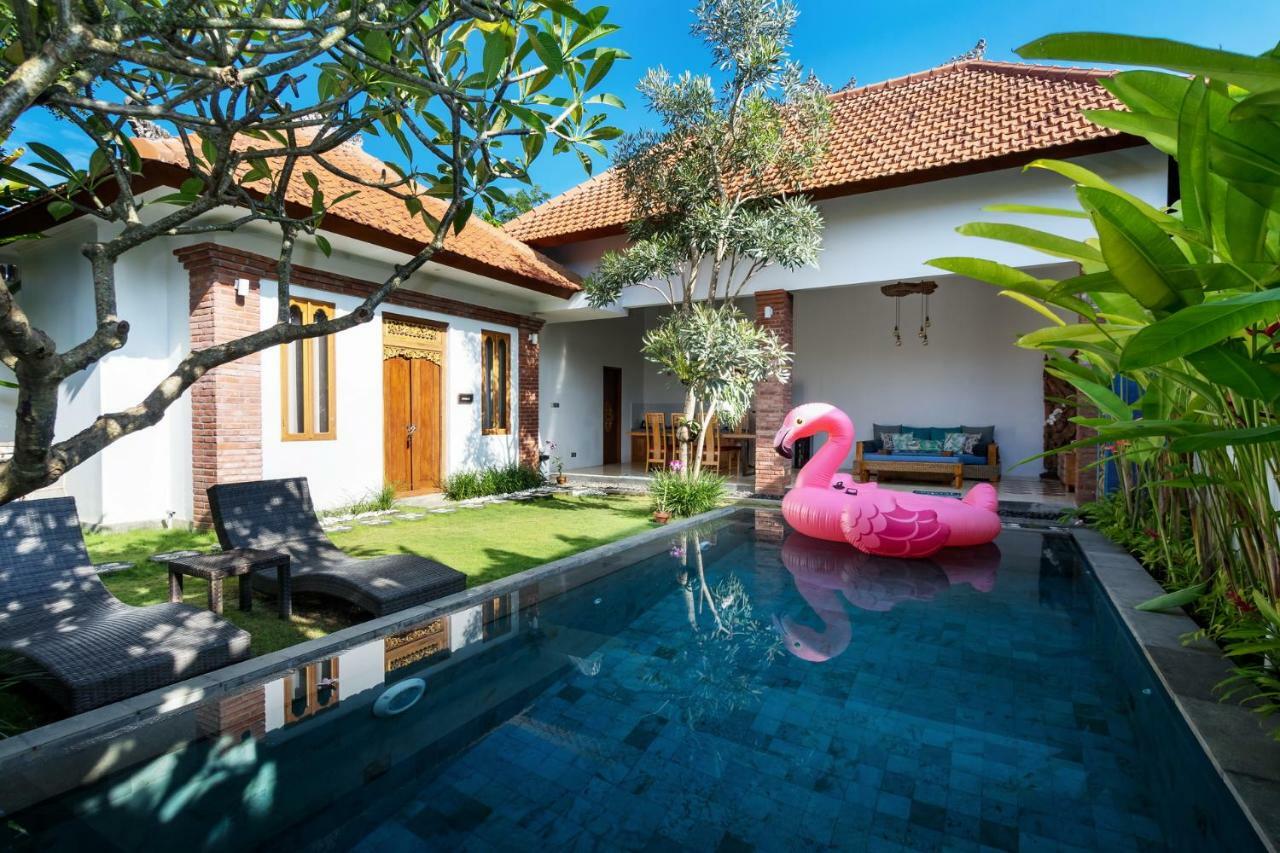 Bijia Villa W Private Pool - Peaceful Quiet Luxury Villa - Near Monkey Forest Ubud Exteriér fotografie